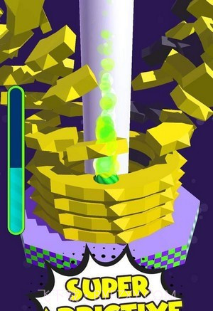 五彩火球粉碎截图3 五彩火球粉碎截图3