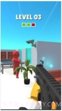 人群突击战士截图4 人群突击战士截图4