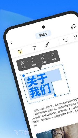 轻闪PDF官方版截图2 轻闪PDF官方版截图2