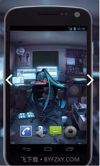 初音模拟器游戏截图2