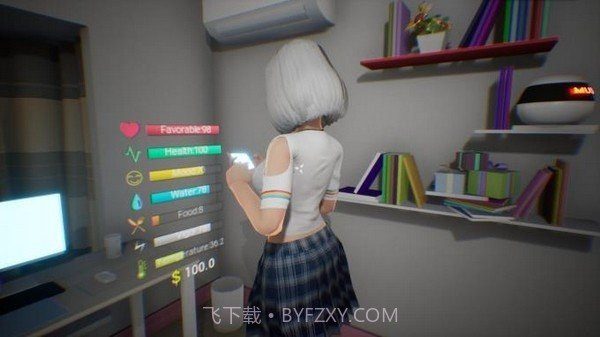 vam女友模拟器截图2