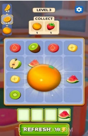 幸运合并3D截图1