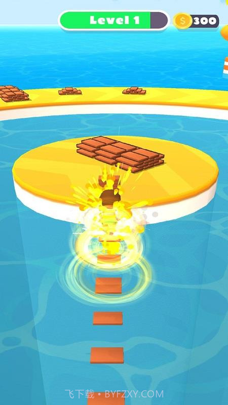 赛跑捷径跑酷截图3