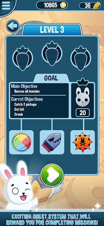 太空火箭救援截图2 太空火箭救援截图2