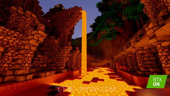 我的世界RTX Beta测试版最新版截图2
