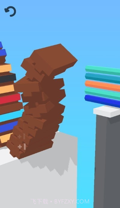 切片跑步挑战截图4