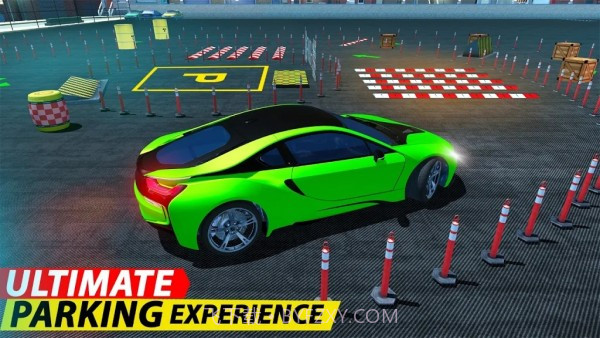 街头疯狂停车4截图3