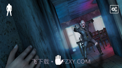 你好爷爷恐怖游戏截图2