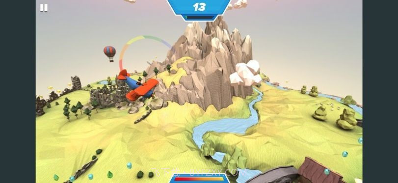 Swooop飞机之旅截图4