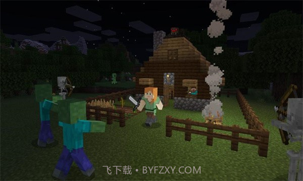 我的世界1.18.20.21截图5 我的世界1.18.20.21截图5