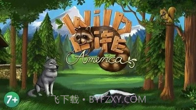 北美野生动物公园截图1