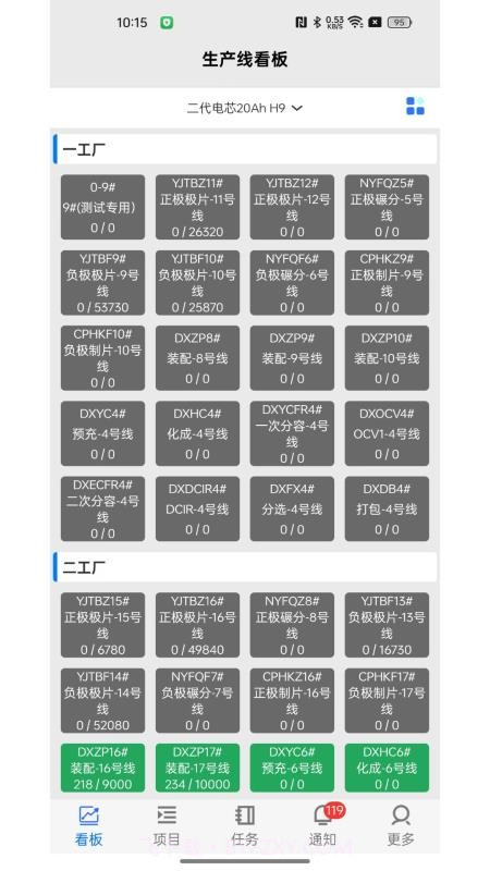 精益企业运营系统全新版本截图4 精益企业运营系统全新版本截图4