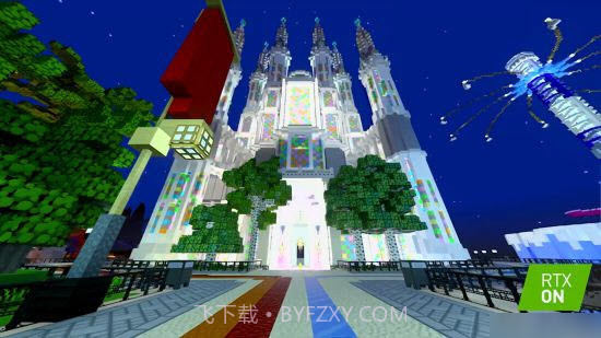 我的世界RTX Beta测试版最新版截图3