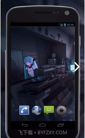 初音模拟器游戏截图3