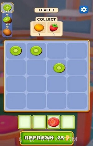 幸运合并3D截图2