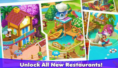 厨师厨房截图1 厨师厨房截图1