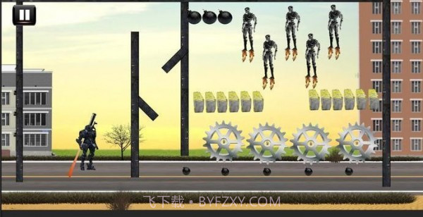 破坏者先生截图1