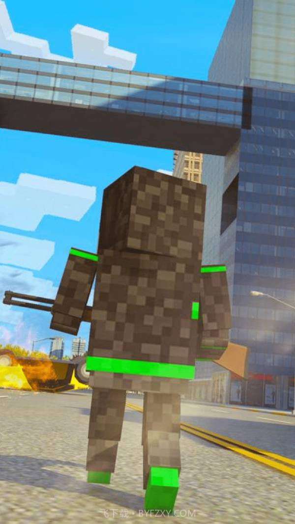 像素邪恶绳索英雄截图2