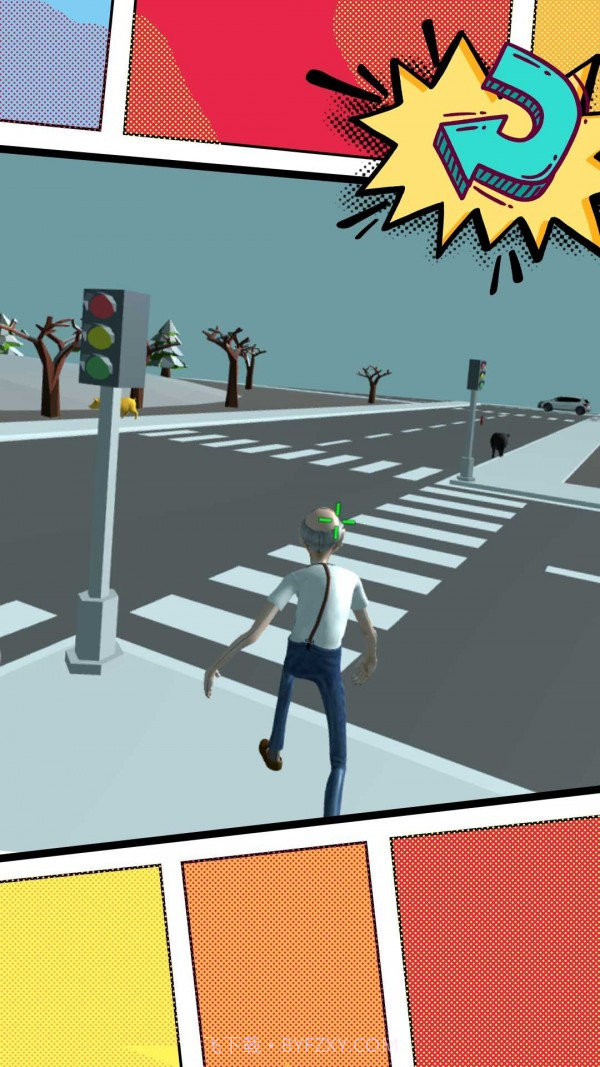 格斗拳王英雄截图3